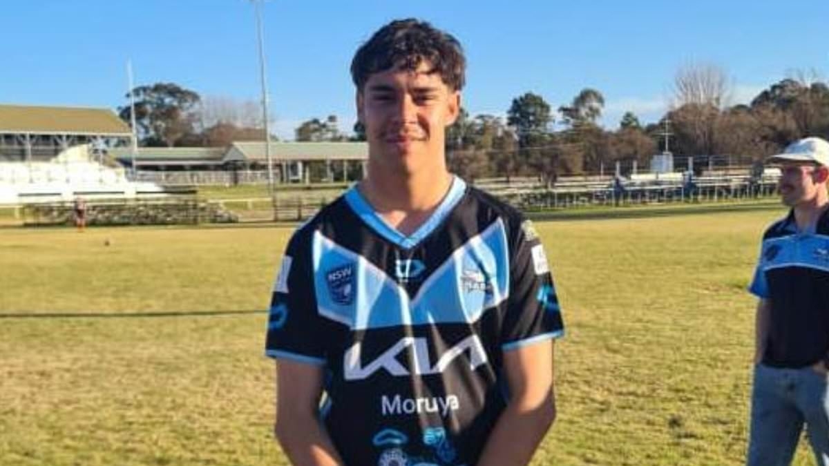 Young footy player Malaki Moreton-is airlifted to hospital with a serious spinal injury after horror incident during game