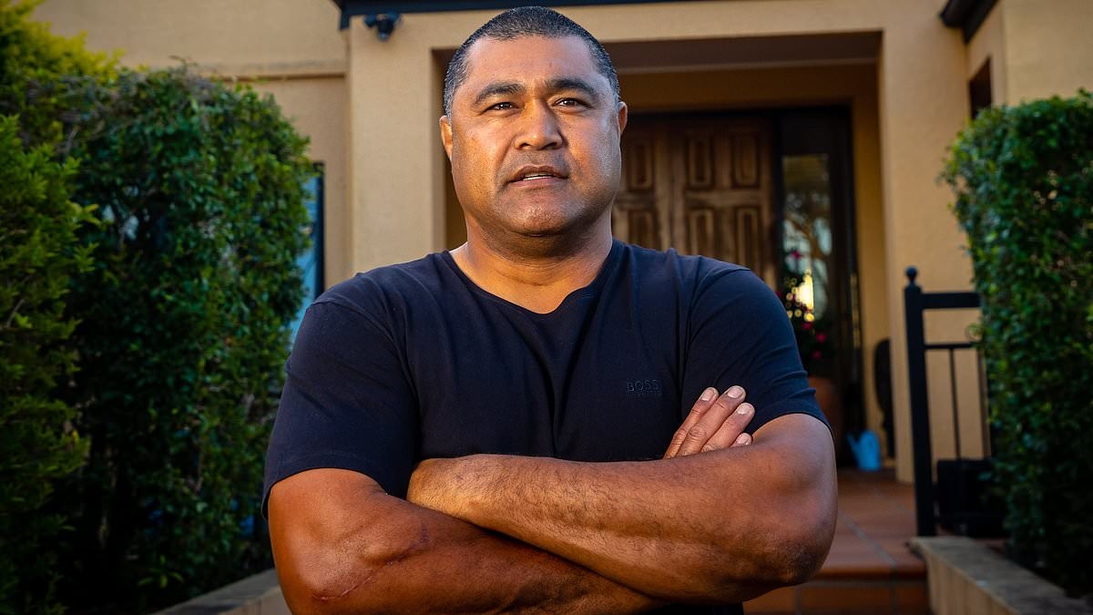 Victim's fury as teenagers who almost stabbed footy legend Toutai Kefu to death in savage home invasion have a HUGE win in court