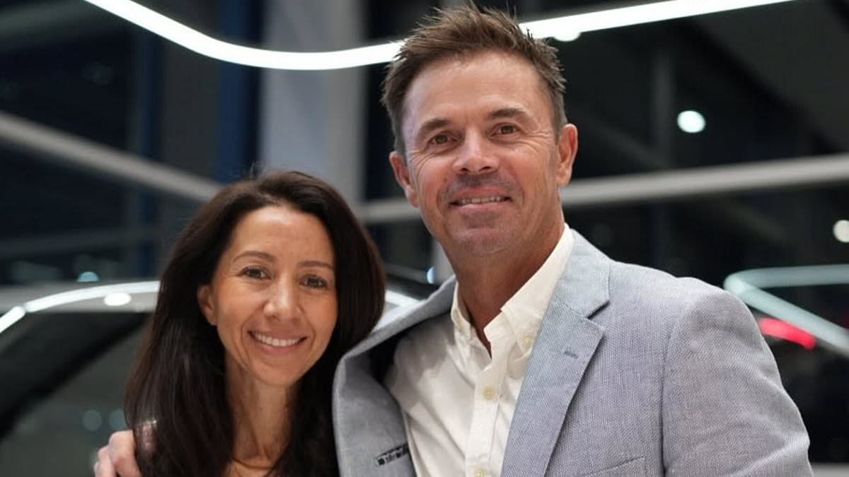 Cricket star Greg Blewett breaks his silence on the shattering phone call from his mum that changed both of their lives forever