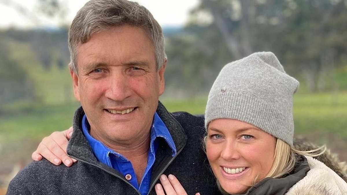 Samantha Armytage's ex-husband Richard Lavender tipped to land a spot on revamped Farmer Wants A Wife
