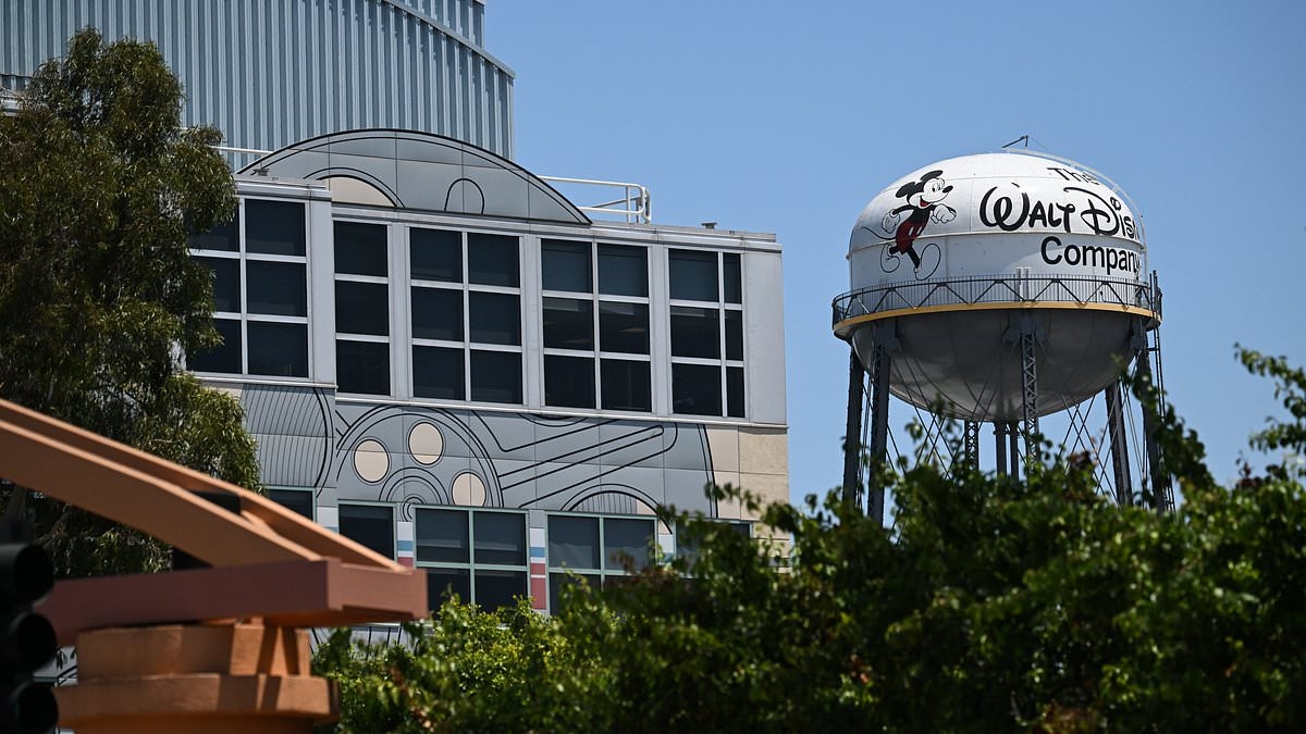 Disney slashes hundreds of jobs as the House of Mouse refocuses on key sector Americans love