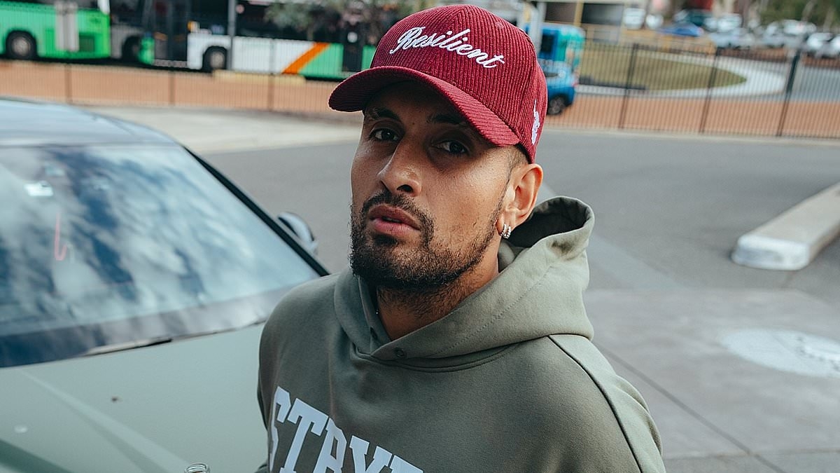 Nick Kyrgios drops another sad bombshell about his attempts to return to the court - leaving clouds over his future