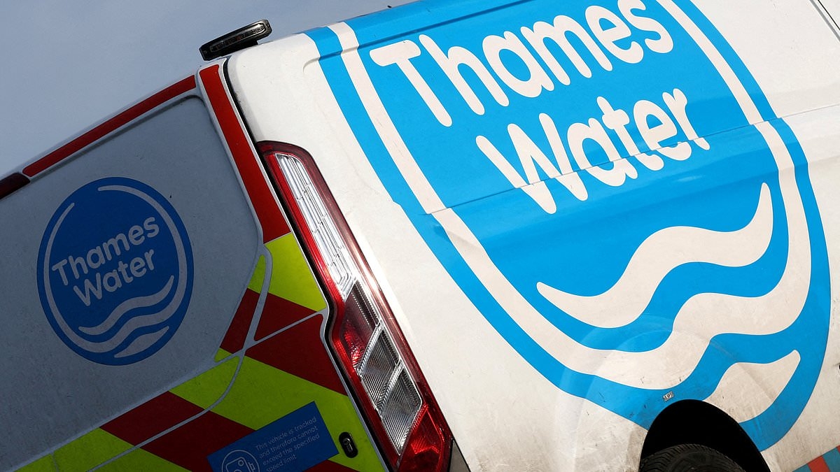 Major investor quits Thames Water rescue deal as utility circles the drain