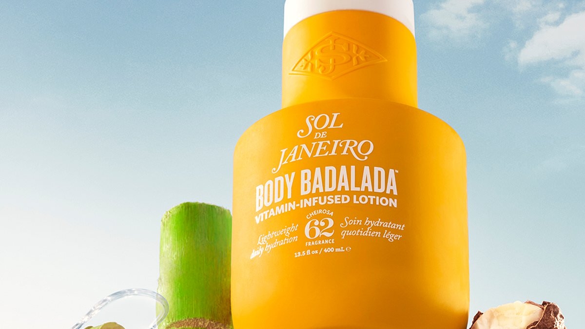 The brand behind the internet's favourite Bum Bum cream just dropped a new lotion - and shoppers are already 'obsessed'