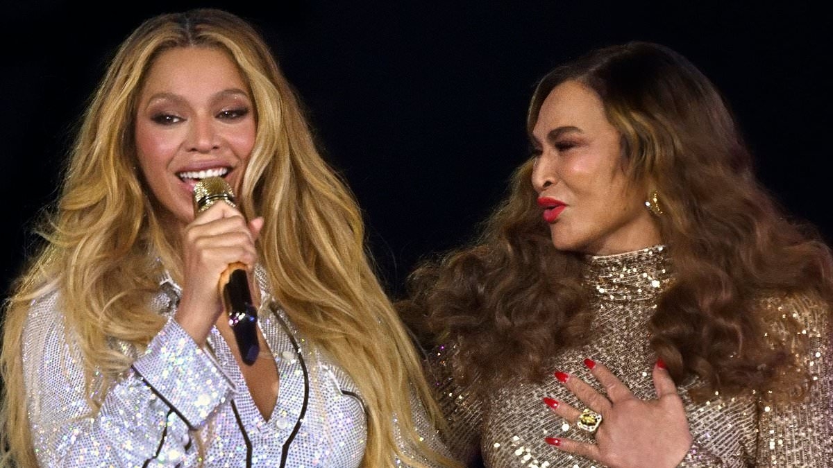 BREAKING NEWS Meghan Markle interviews Beyoncé's mother in 'bonus' episode of podcast - years after Destiny's Child star praised her for 'breaking generational curses that need to be healed' after Royal split