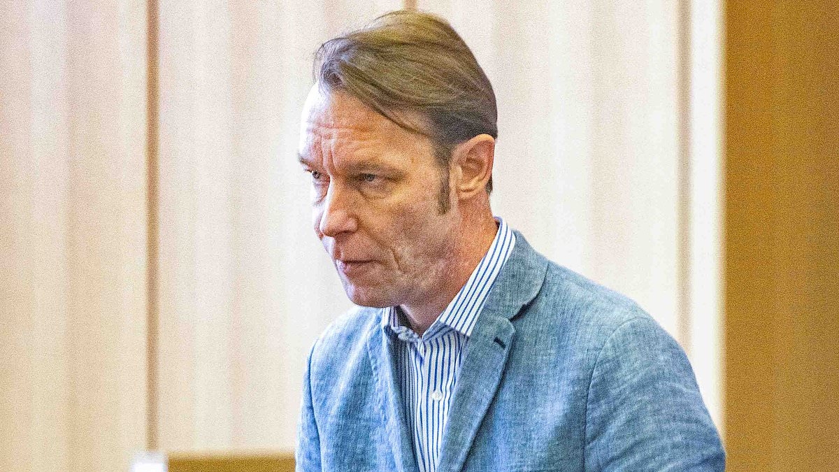 Madeleine McCann suspect suffered broken rib in prison assault by inmate: Jail beating revealed as Christian Brueckner gives first interview... while new police dig for clues begins in Portugal