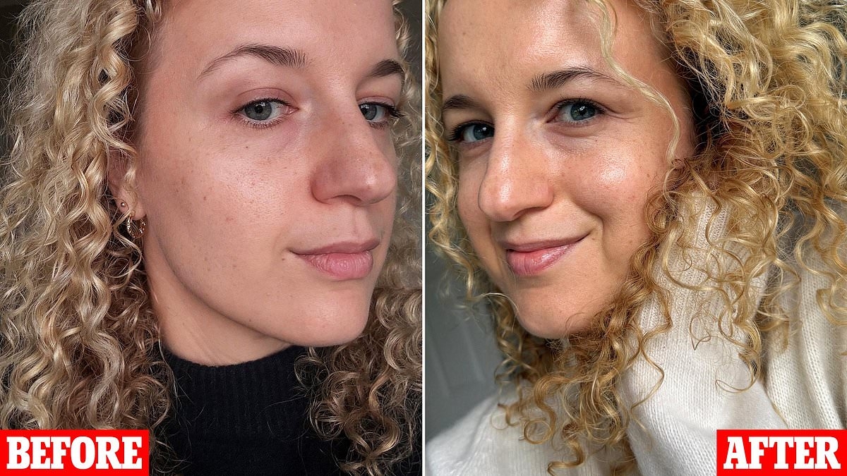 I tried the UK's number one skincare brand's new product developed by scientists - here's what I discovered after seven days