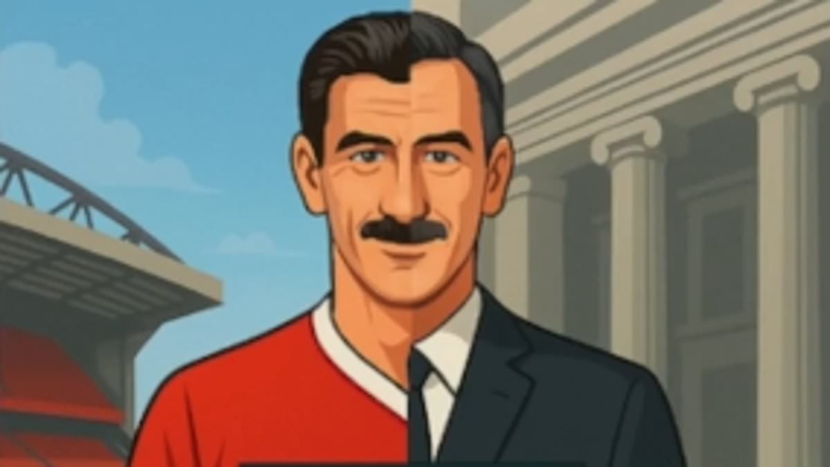 Liverpool's greatest players at war in AI-made musical: Ian Rush attacks Jamie Carragher and Robbie Fowler in bizarre 90-minute Hamilton-style production amid legal row