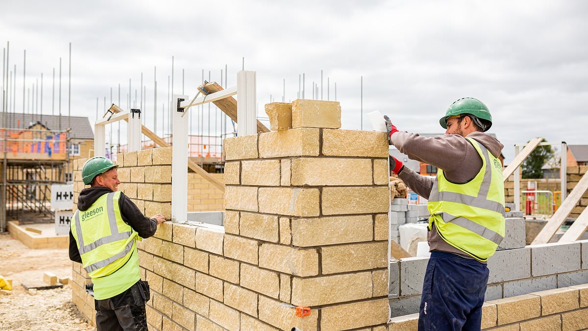 Higher costs and planning delays hit MJ Gleeson profits