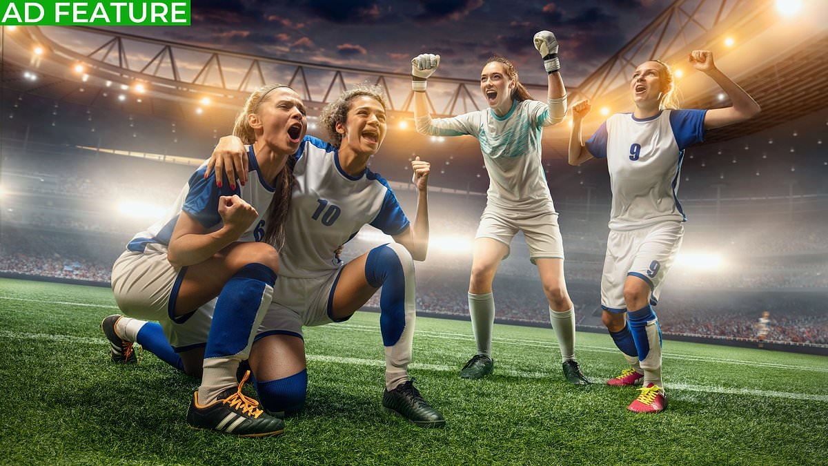 BOOSTED odds of 4/1 for each team to have 2+ shots on target in each half - as Spain and England clash in a Women's Nations League showdown