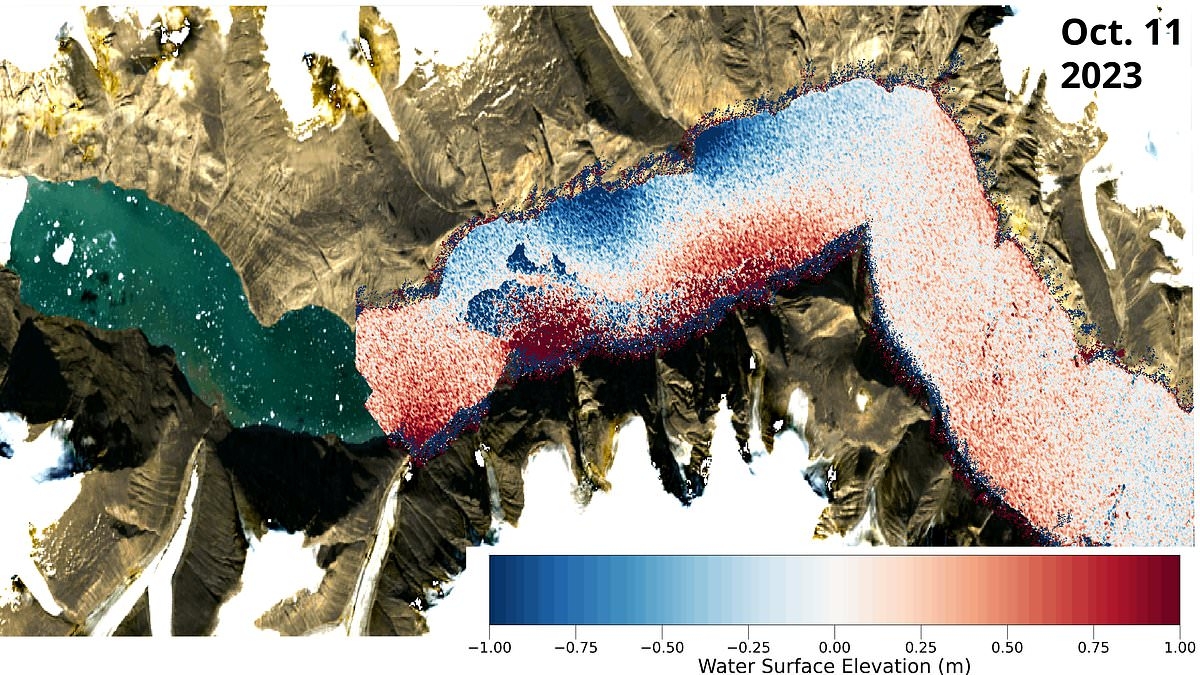 Earth vibrated for 9 DAYS following a 650ft mega-tsunami, scientists confirm