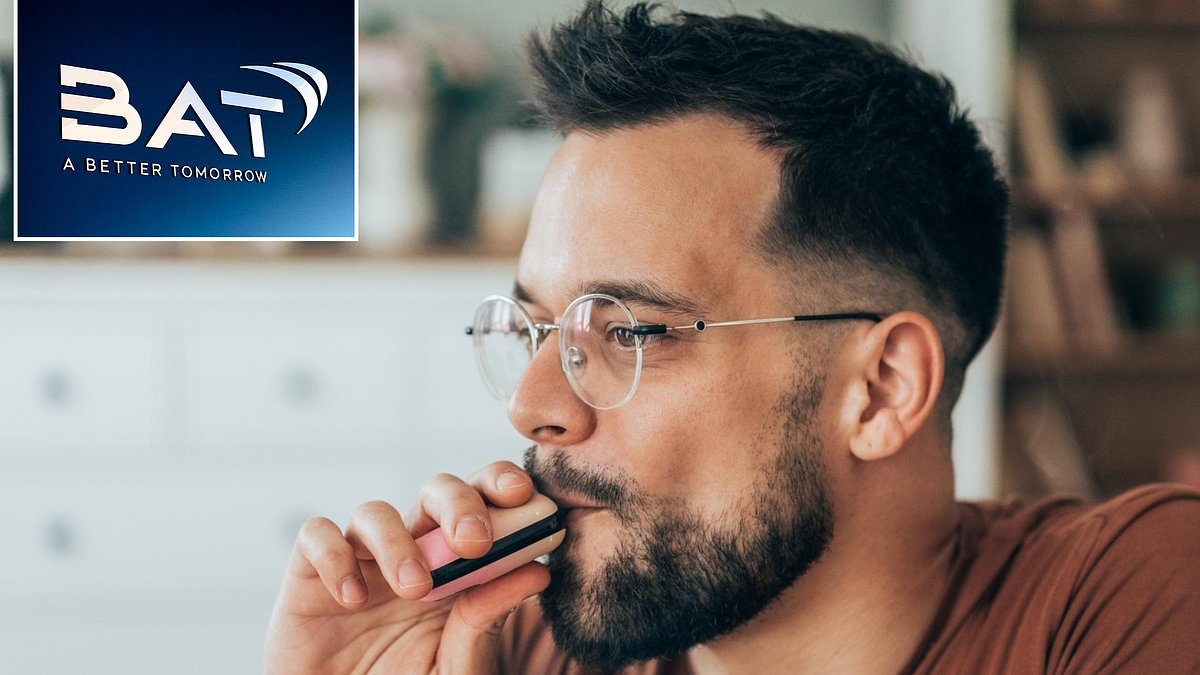 British American Tobacco eyes return to US growth after three years