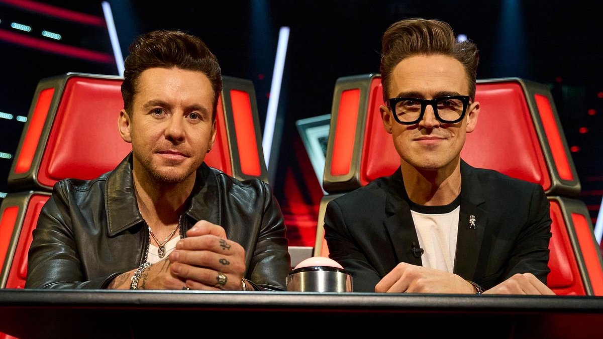 EXCLUSIVE The Voice UK coach REVEALED after LeAnn Rimes quit as ITV hires US superstar with link to Beyoncé for new series