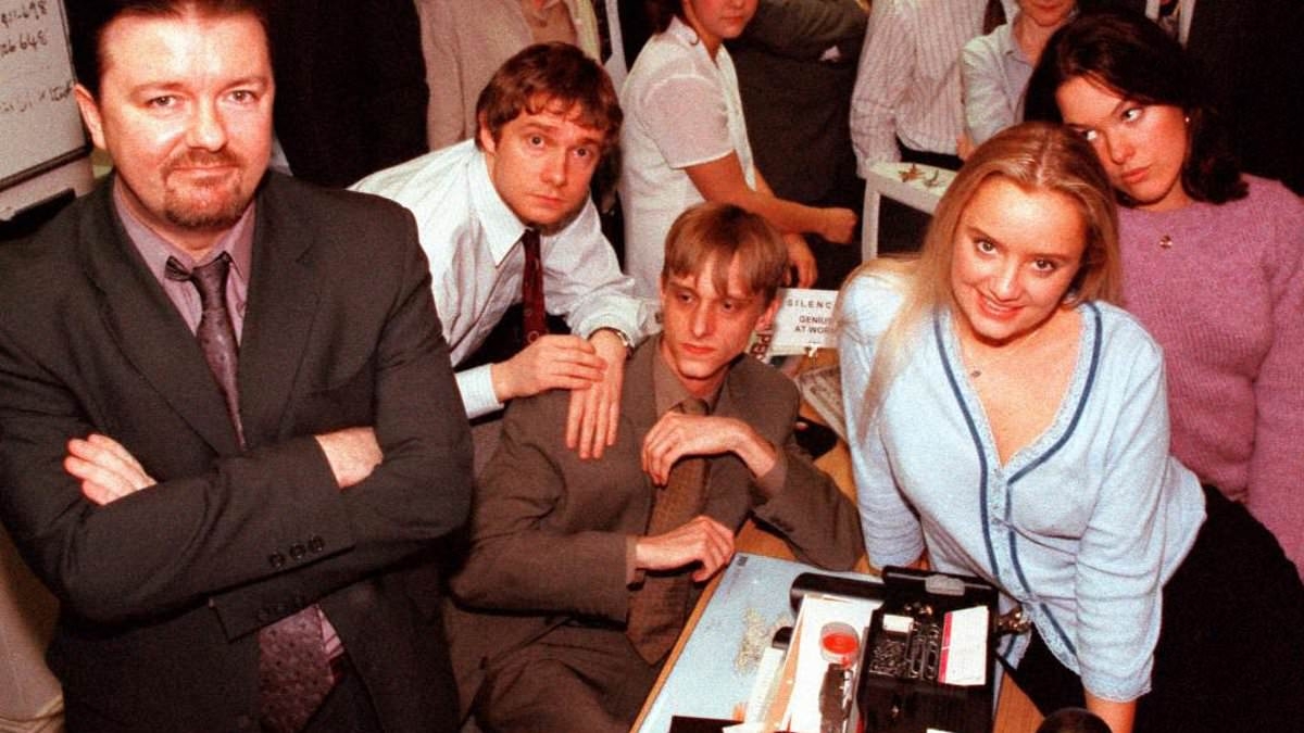 The Office star rushed to hospital with medical emergency during filming for BBC show