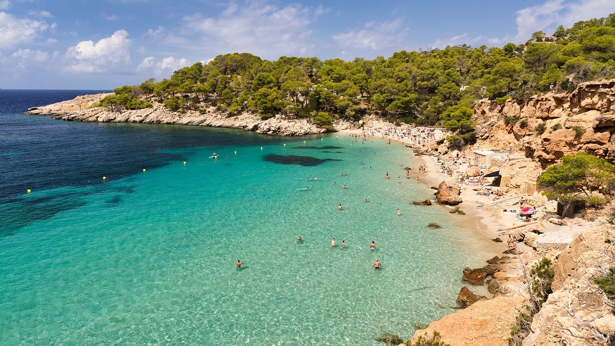 Ibiza launches new ban to combat overtourism - as thousands of Brits risk being affected
