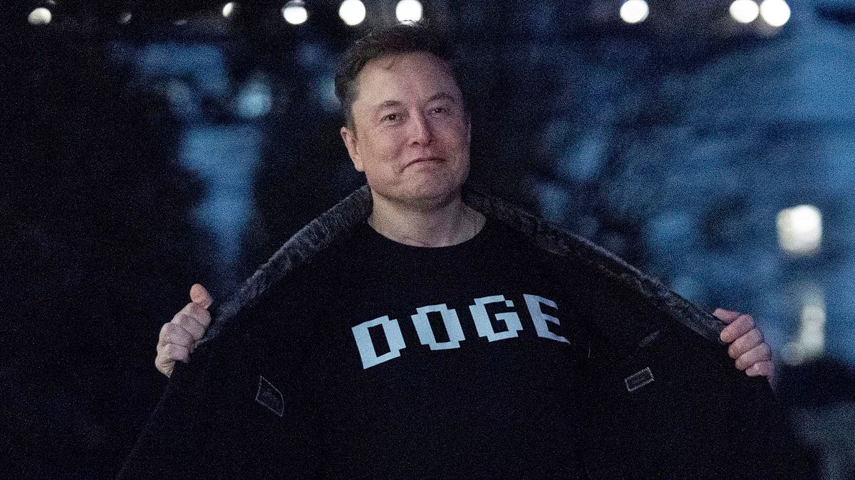 Elon Musk clashes with CBS reporter over Trump policies
