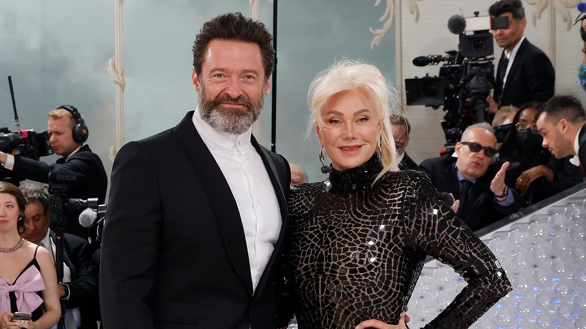 Inside Hugh Jackman's lavish $21 million New York penthouse as he divvies up property portfolio with Deborra-Lee Furness amid divorce
