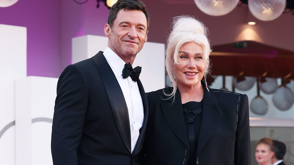 Deborra-Lee Furness 'planning explosive tell-all book after bitter split from Hugh Jackman' - and it could expose everything from heartbreak to Hugh's new romance