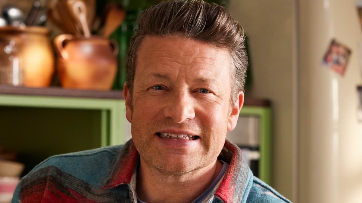 It's the Baked Chef! Jamie Oliver draws up plans to transform former stable block at his historic home into a pop-up takeaway bakery