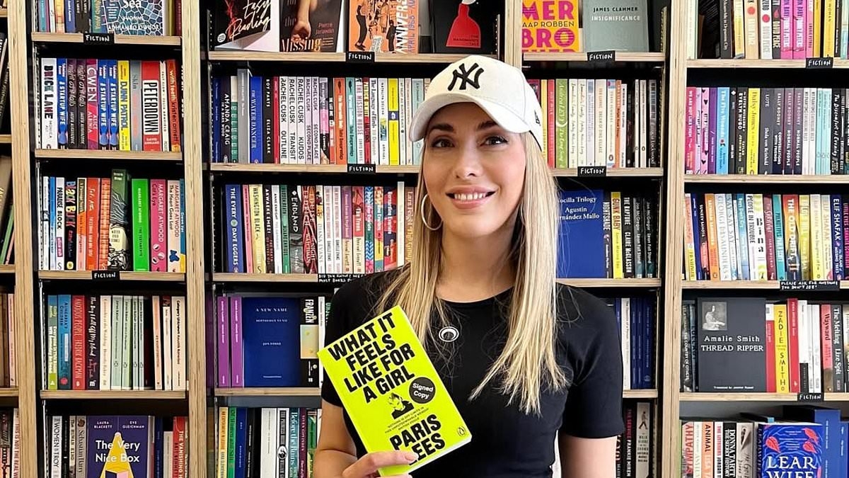 Dark true story behind hit drama What It Feels Like For a Girl: Transgender author Paris Lees endured horrific sexual abuse and was jailed at 16