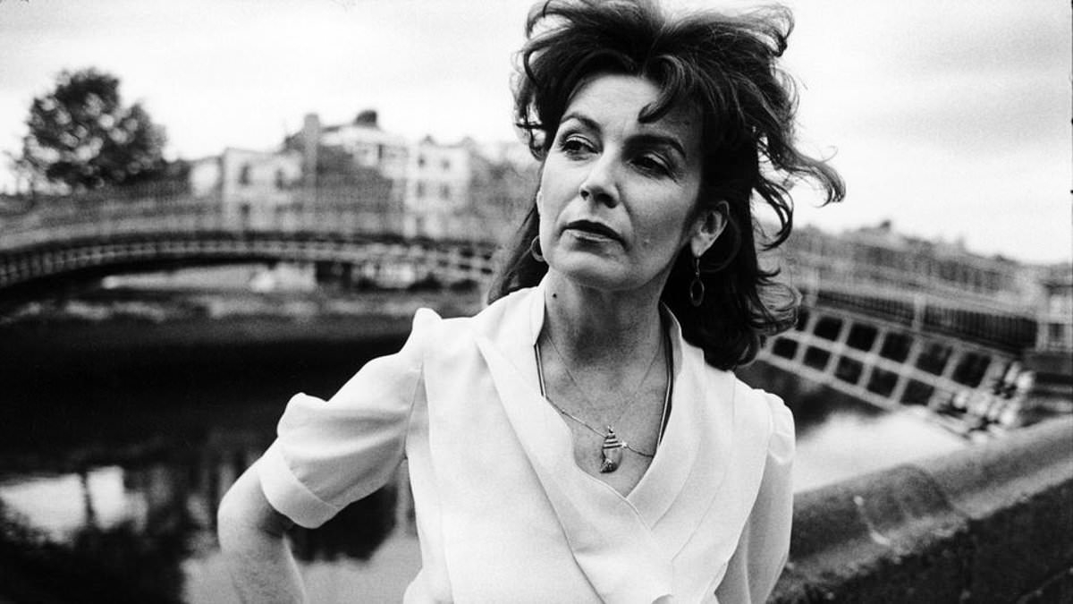Blue Road: The Edna O'Brien Story: Trailer, certificate and where to watch