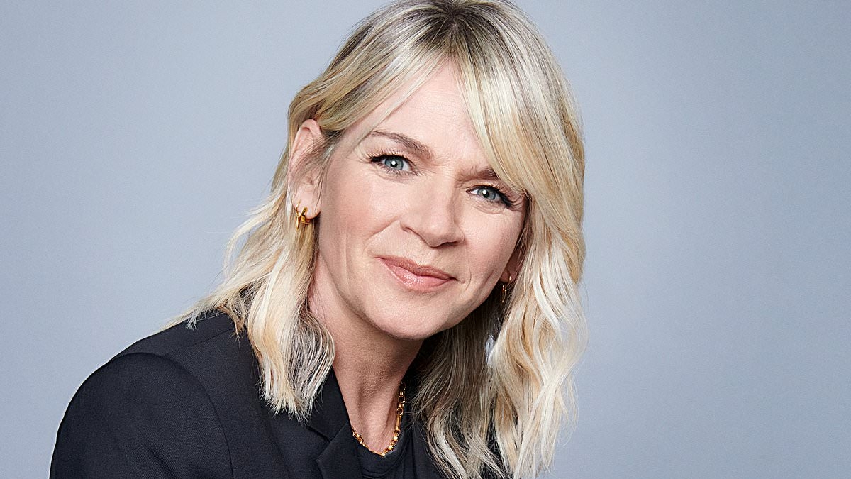 Zoe Ball, 54, reveals she is suffering from a painful new health condition just weeks after making her Radio 2 comeback