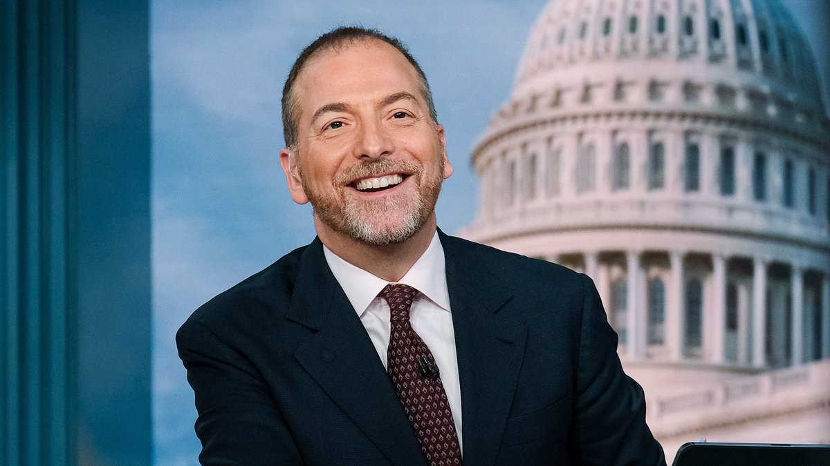 Following Trump criticism, NBC news host details act of retribution
