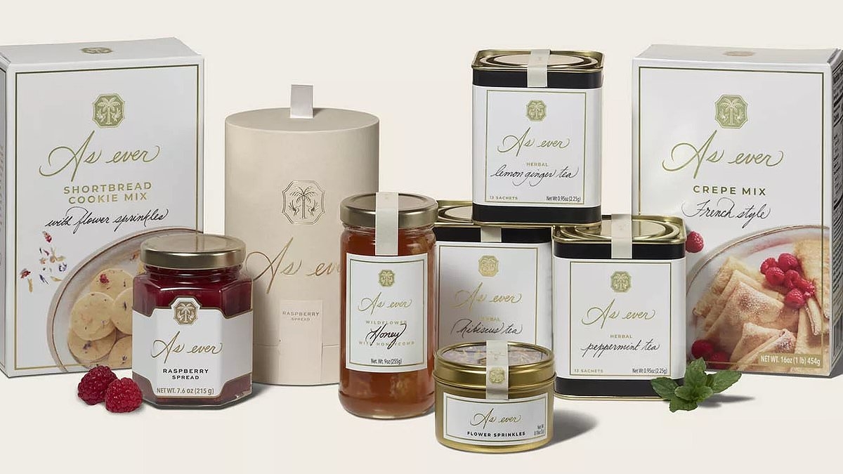Will we ever see another pot of Meghan's jam again? Now Duchess 'pauses' production after selling only a limited number of pots in first release