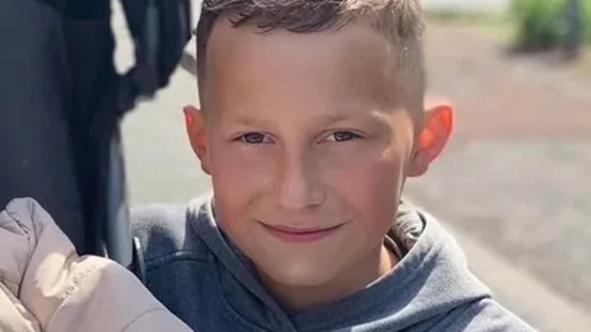 Police arrest two more children in manslaughter probe after boy, 14, dies in derelict warehouse fire - taking number of kids questioned to 26