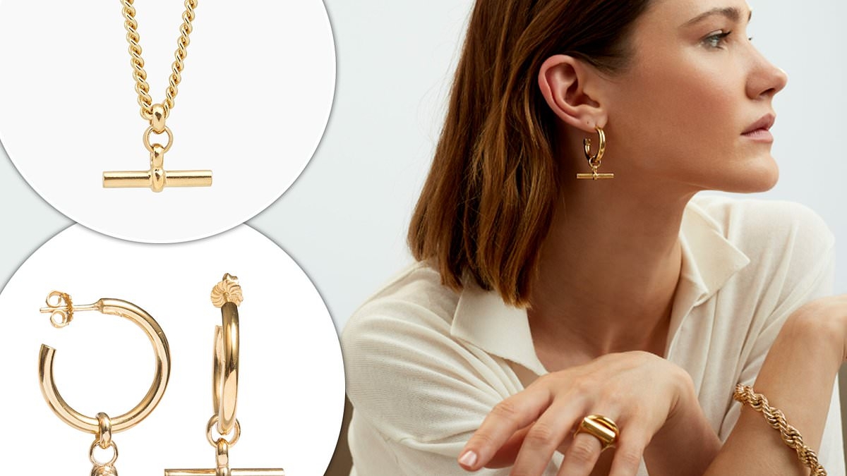 The jewellery collection on our radar right now - and the pieces we're adding to cart immediately (with prices from just £50)