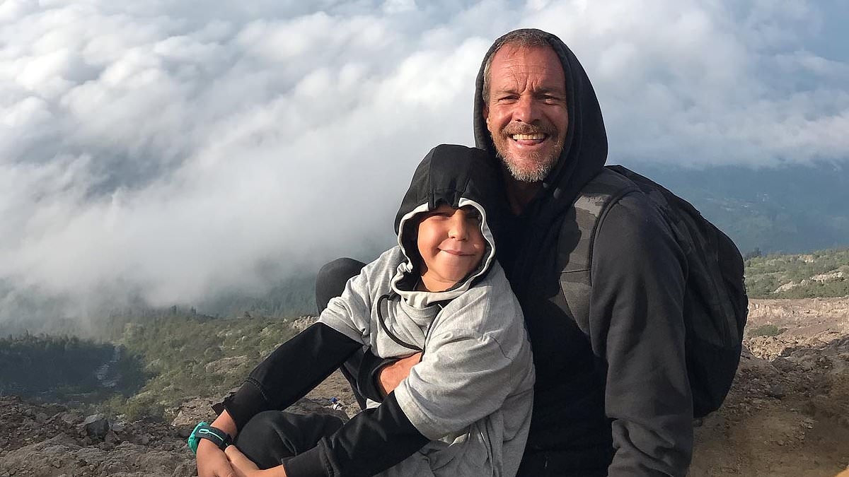 EXCLUSIVE Bra Boy Koby Abberton explains the startling reasons why he told his nine-year-old son 'never ever get rescued' after he was saved from a rip in Bali
