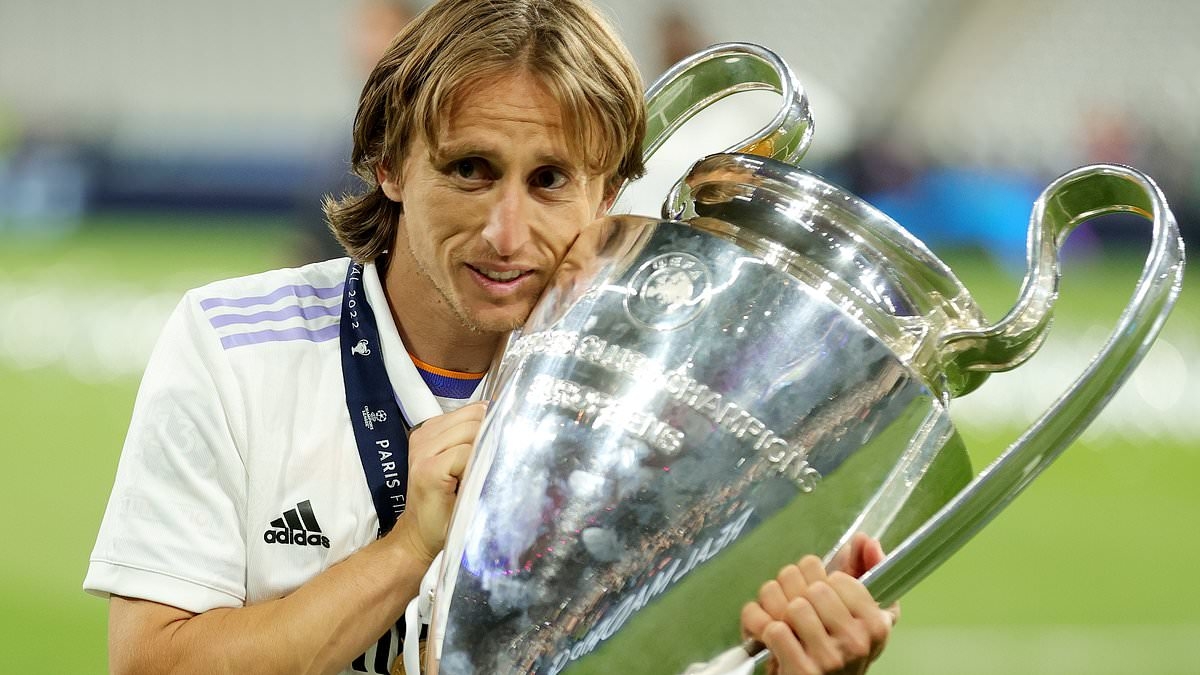 EXCLUSIVE Revealed: Luka Modric and Swansea City, the full story - Real Madrid legend's role in transfers, how club convinced him to invest ...and will he be joining their midfield?