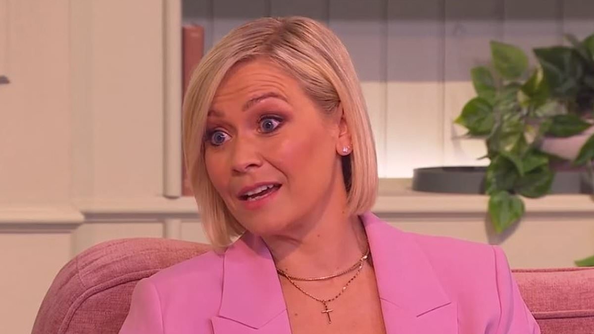 'It was like a slap in the face!' Hearsay singer Suzanne Shaw reveals agony of being cut out of her father's will as she claims her stepmother inherited everything