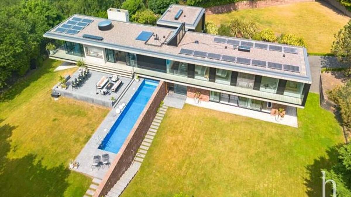 EXCLUSIVE Omaze's youngest ever winner is selling up £3million five-bedroom mansion for £500k less than its value