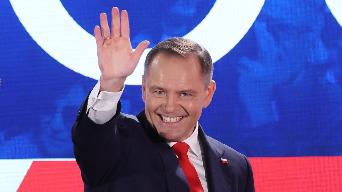 Rattled Polish PM Donald Tusk calls confidence vote on his pro-EU government after right-wing candidate inspired by Trump won presidential election
