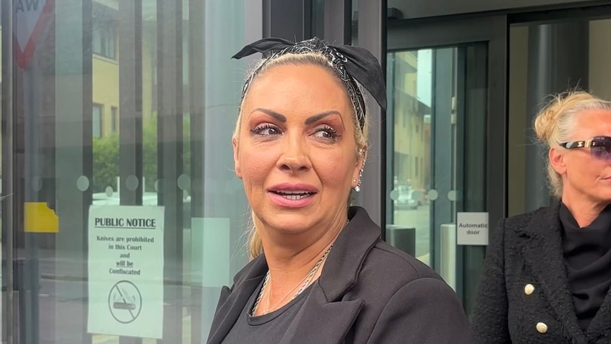 Jodie Marsh breaks down in tears as she WINS battle to keep lemurs at her OnlyFans-funded animal sanctuary