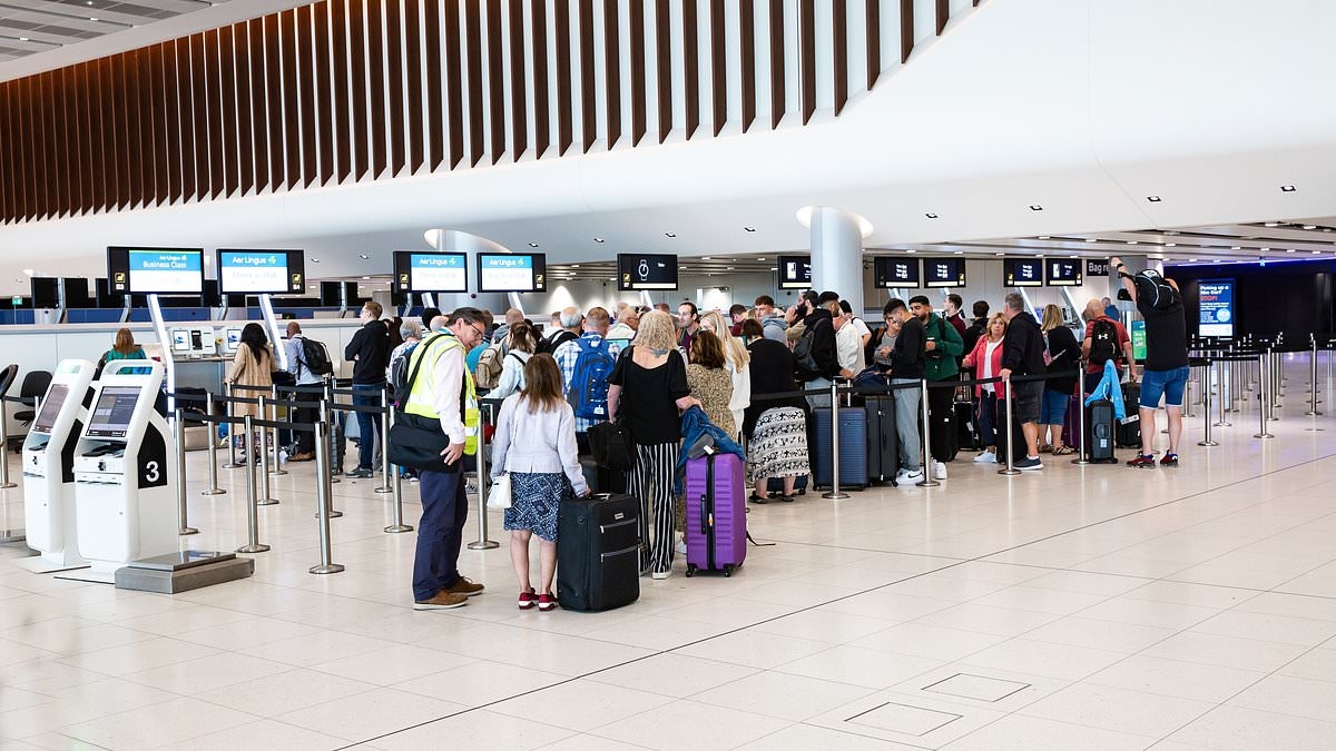Major UK airport shares update on terminal overhaul - and how it will change the check-in process