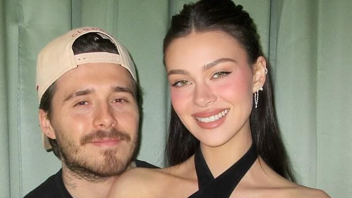EXCLUSIVE Brooklyn Beckham is tipped to follow in Prince Harry's footsteps and 'share his truth' after 'bonding over bitter family feuds'