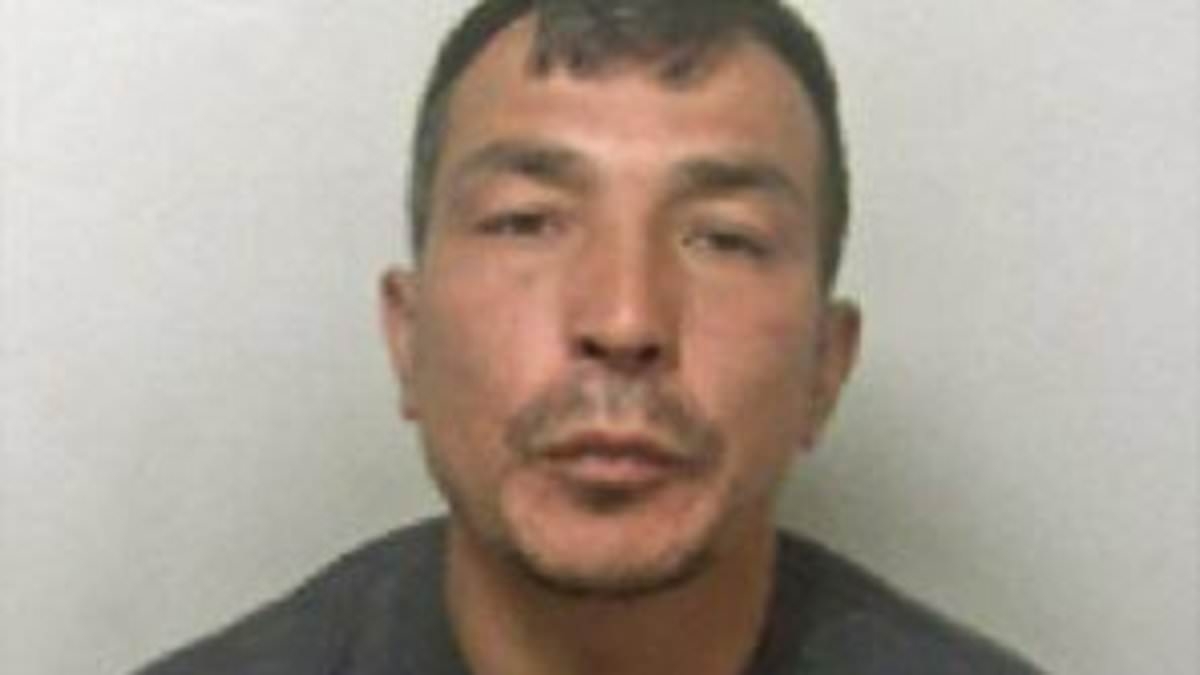 Afghan men jailed for piloting boatload of 70 migrants across the Channel - in crossing that killed woman and child on same day Dunkirk flotilla set sail
