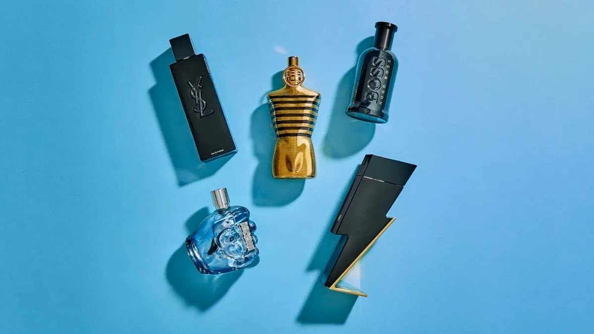 The BEST aftershaves at The Perfume Shop that make perfect Father's Day gifts that are up to 50% off right now - from Hugo Boss to Jean Paul Gaultier