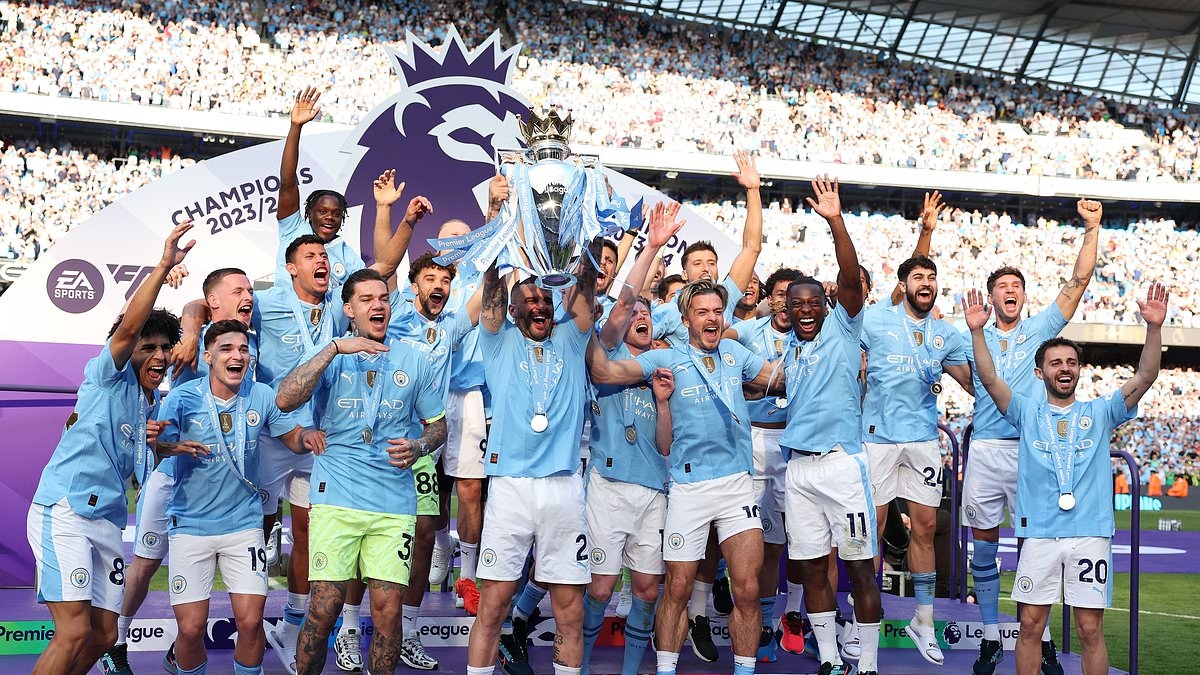 The bombshell result of Manchester City's 115 charges case is now clear - and here's why, reveals IAN HERBERT