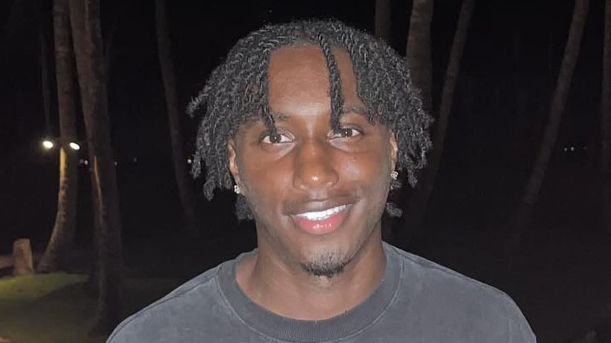 BREAKING NEWS College soccer star and son of former NFL player Milton Stegall dies in dorm room