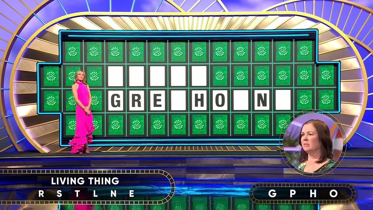 Wheel of Fortune fans fume over impossible puzzle 'no one would have guessed'