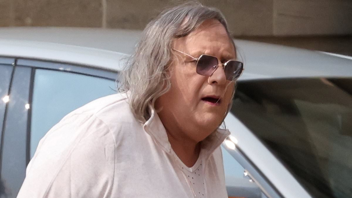 Transgender paedophile dodges jail AGAIN after breaching a court order - three years after avoiding prison over cache of 125,000 abuse images
