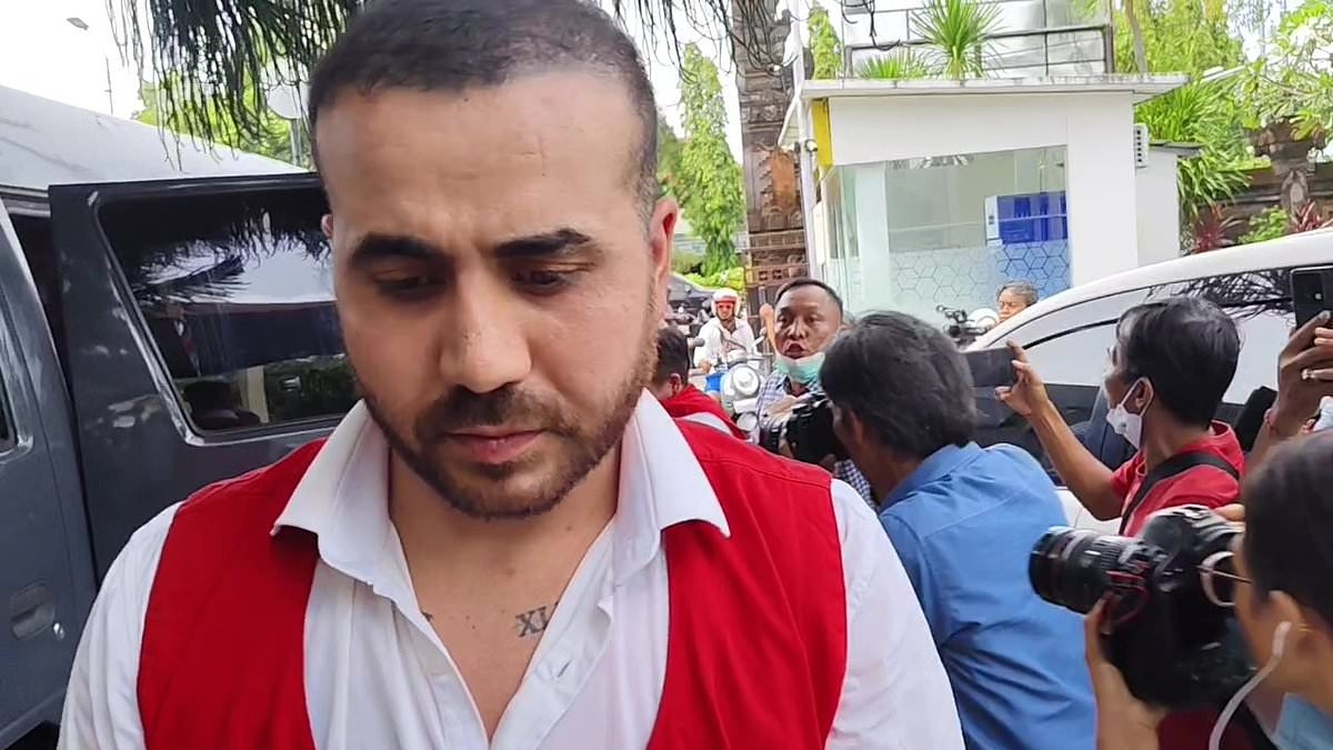 Aussie dad facing jail time in Bali over wild Finns Beach Club brawl issues a desperate plea to the judge