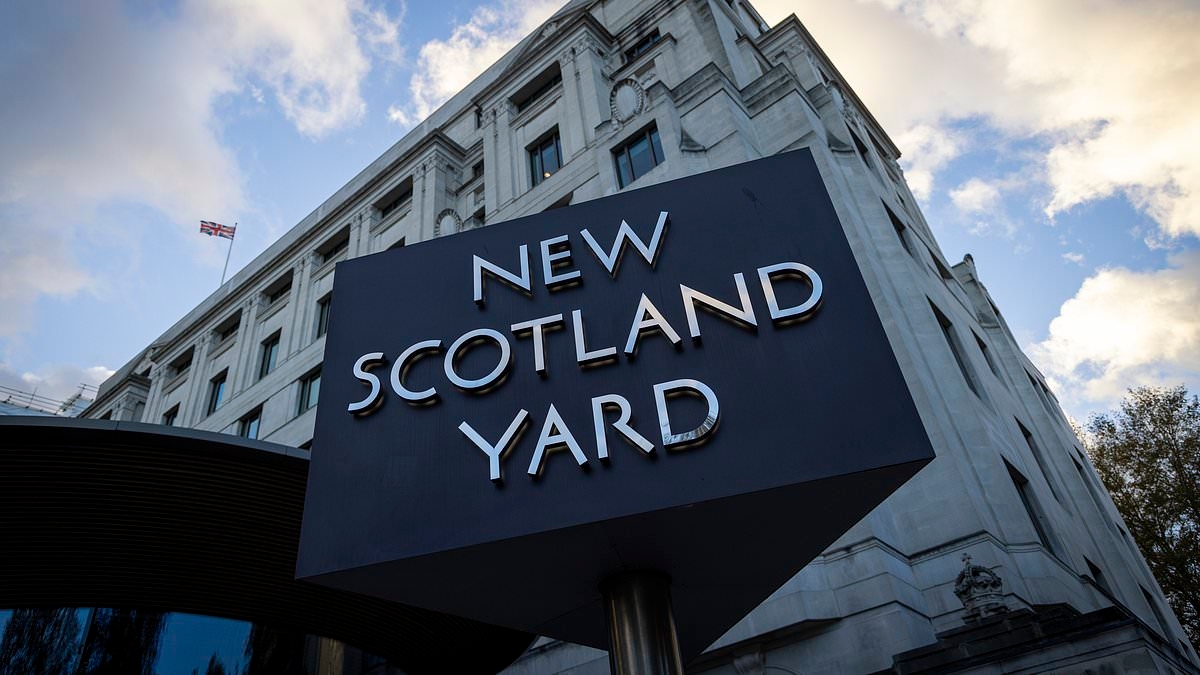 Black schoolgirl, 15, was 'physically violated' by Met Police officers who strip-searched her on suspicion of carrying cannabis while on her period, misconduct hearing is told