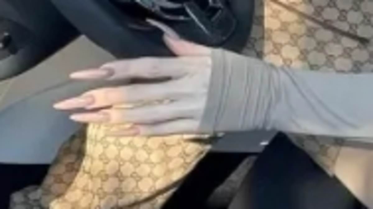 EXCLUSIVE Shocking rise of 'Ozempic HANDS': New disturbing side effect of weight-loss jab leaving celebrities looking 'like the undead'