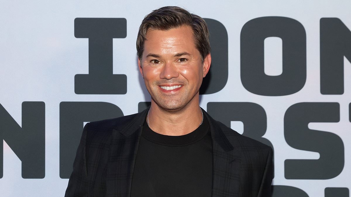 Andrew Rannells delights fans with major revelation about role in Lena Dunham's new Netflix romcom Too Much
