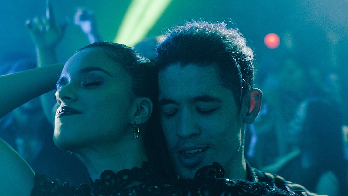 Slow Horses season five first look: Tech nerd Roddy Ho bags glamorous new girlfriend - but all isn't as it seems
