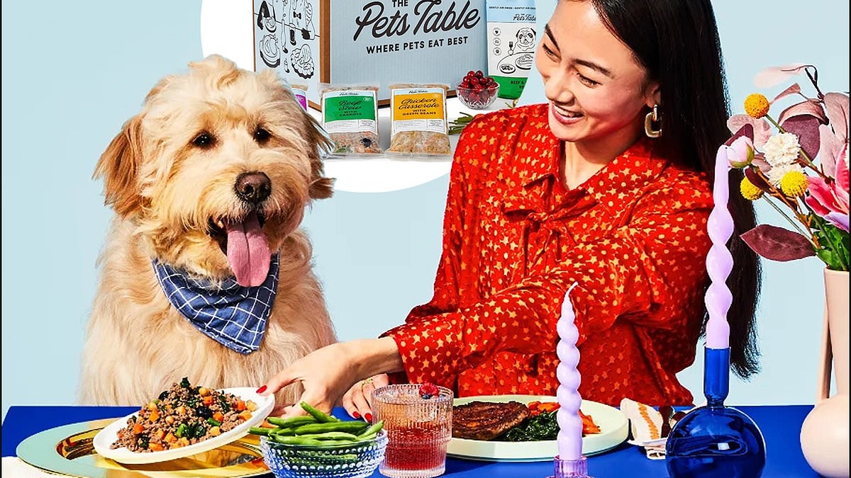 The meal-delivery plan for your pet that's affordable, vet-approved, and delivers personalized food to your door